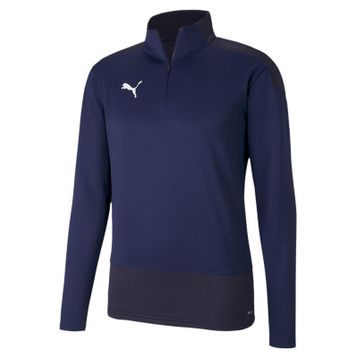 Puma 65647606 Lacivert Erkek Sweatshirt