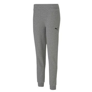Puma 65708433 Teamgoal 23 Casuals Pants W Gri Kadın Antrenman Eşofman Altı