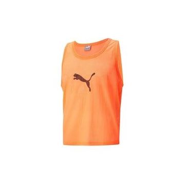 Puma 65725145 Turuncu BIB Futbol Antrenman Erkek Yeleği