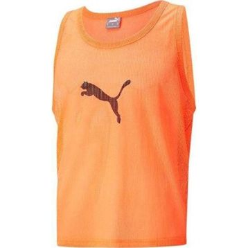 Puma 65725145 Turuncu BIB Futbol Antrenman Erkek Yeleği