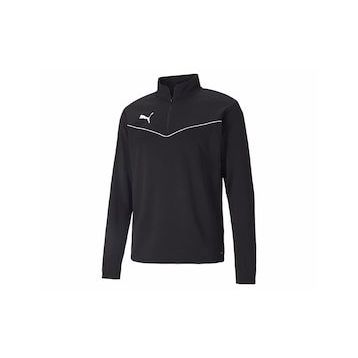 Puma 65739403 Siyah Erkek Sweatshirt