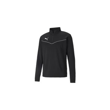 Puma 65739403 Siyah Erkek Sweatshirt