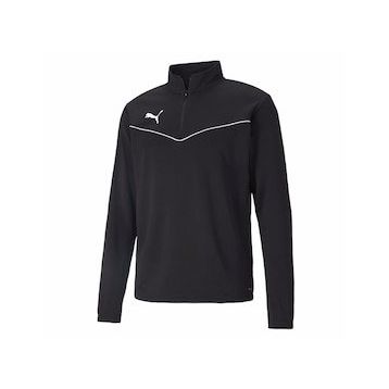 Puma 65739403 Siyah Erkek Sweatshirt