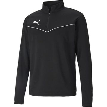 Puma 65739403 Siyah Erkek Sweatshirt
