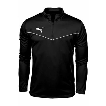 Puma 65739403 Siyah Erkek Sweatshirt