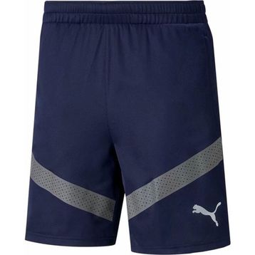 Puma 65755306 Teamfinal Training Shorts Lacivert Erkek Futbol Antrenman Şortu