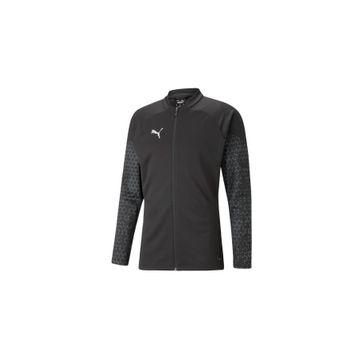 Puma 65798303 Teamcup Training Jacket Siyah Erkek Ceket