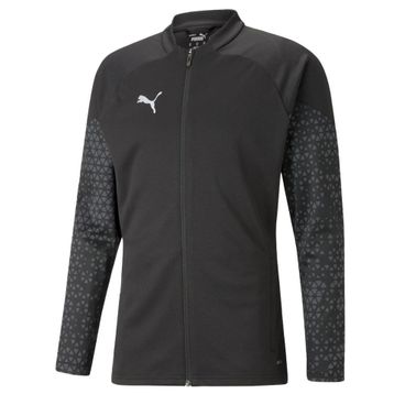 Puma 65798303 Teamcup Training Jacket Siyah Erkek Ceket