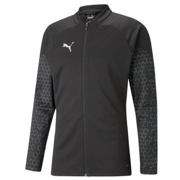 Puma 65798303 Teamcup Training Jacket Siyah Erkek Ceket