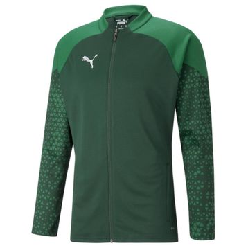 Puma 65798305 Teamcup Training Jacket Yeşil Erkek Ceket