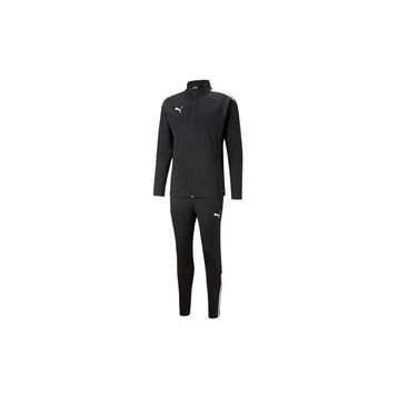 Puma 65852503 Teamliga Tracksuit Siyah Futbol Antrenman Erkek Eşofman Takımı