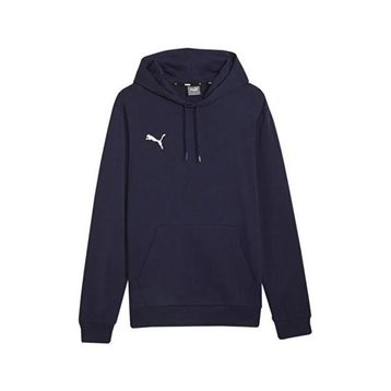 Puma 65861806 Teamgoal Casuals Hoody Lacivert Erkek Sweatshirt