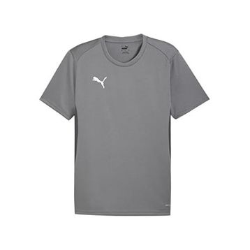 Puma 65863613 Beyaz Teamgoal Jersey Erkek Futbol Antrenman Tişörtü