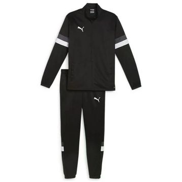 Puma 65865303 Teamrise Tracksuit Siyah Futbol Antrenman Erkek Eşofman Takımı