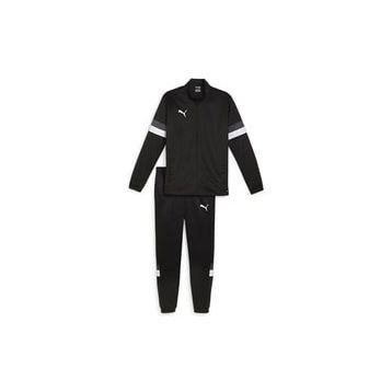 Puma 65865303 Teamrise Tracksuit Siyah Futbol Antrenman Erkek Eşofman Takımı