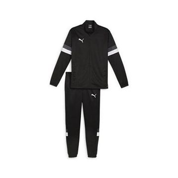 Puma 65865303 Teamrise Tracksuit Siyah Futbol Antrenman Erkek Eşofman Takımı