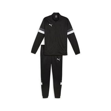Puma 65865303 Teamrise Tracksuit Siyah Futbol Antrenman Erkek Eşofman Takımı