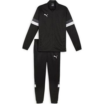 Puma 65865303 Teamrise Tracksuit Siyah Futbol Antrenman Erkek Eşofman Takımı