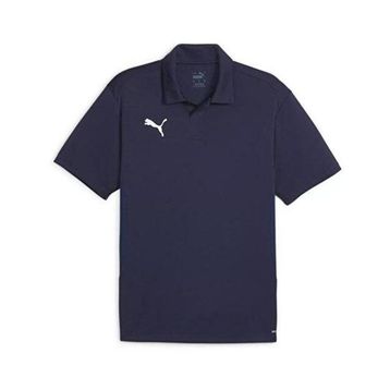 Puma 65877106 Lacivert Teamgoal Polo Erkek Futbol Antrenman Polo Tişörtü