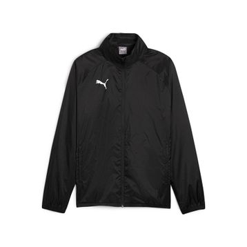 Puma 65903803 Teamgoal All Weather Jacket Siyah Erkek Futbol Yağmurluk