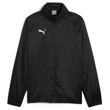 Puma 65903803 Teamgoal All Weather Jacket Siyah Erkek Futbol Yağmurluk