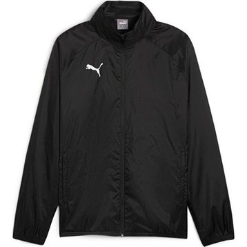 Puma 65903803 Teamgoal All Weather Jacket Siyah Erkek Futbol Yağmurluk