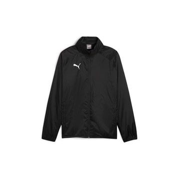 Puma 65903803 Teamgoal All Weather Jacket Siyah Erkek Futbol Yağmurluk