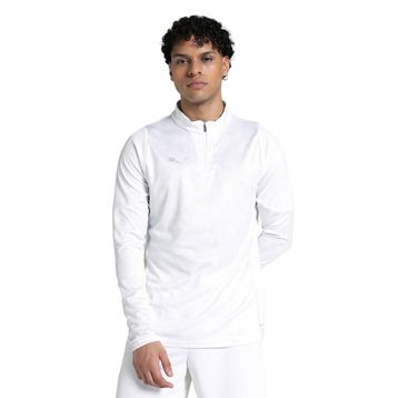 Puma 65916403 Teamcup Training 1/4 Zip Top Siyah Erkek Antrenman Üstü