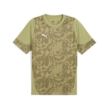 Puma 65916740 Yeşil Teamcup Training Jersey Futbol Antrenman Erkek Tişört