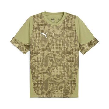 Puma 65916740 Yeşil Teamcup Training Jersey Futbol Antrenman Erkek Tişört