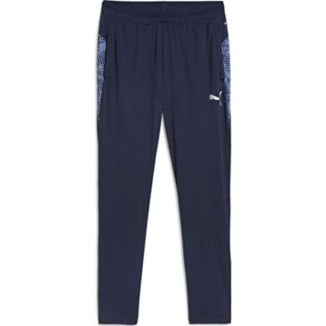 Puma 65917506 Teamcup Training Pants Gri Erkek Eşofman Altı