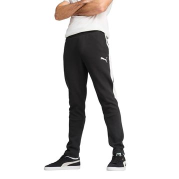 Puma 65994803 Team Evostripe Pants Siyah Erkek Eşofman Altı