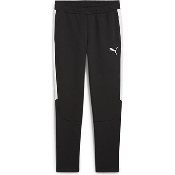 Puma 65994803 Team Evostripe Pants Siyah Erkek Eşofman Altı