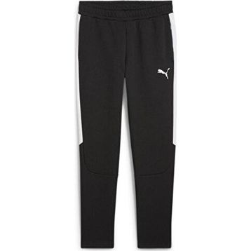 Puma 65994803 Team Evostripe Pants Siyah Erkek Eşofman Altı