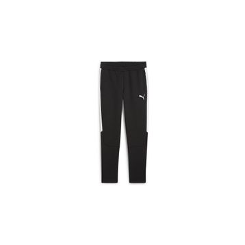 Puma 65994803 Team Evostripe Pants Siyah Erkek Eşofman Altı