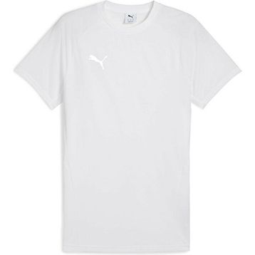 Puma 65995304 Team Evostripe Tee Beyaz Erkek T-shirt