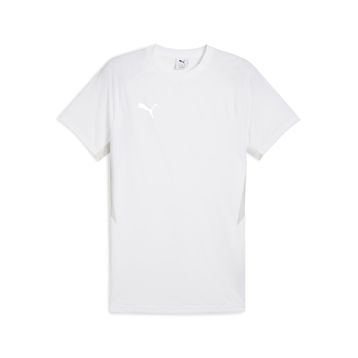 Puma 65995304 Team Evostripe Tee Beyaz Erkek T-shirt