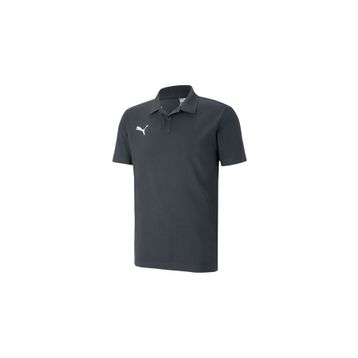 Puma 67102403 Gri Turkiye Mens Polo Türkiye Polo Erkek Tişörtü