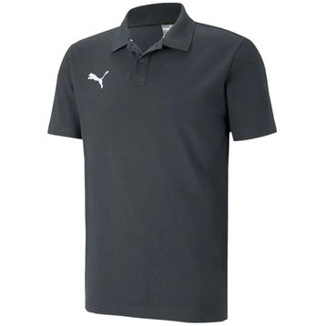 Puma 67102403 Gri Turkiye Mens Polo Türkiye Polo Erkek Tişörtü