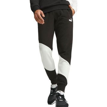 Puma 67420701 Power Cat Erkek Siyah Günlük Stil Eşofman Altı