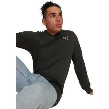 Puma 67597801 Better Essentials Siyah Erkek Sweatshirt