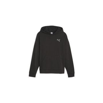 Puma 67598801 Better Essentials Siyah Kadın Sweatshirt