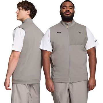 Puma 67892162 Desert Road Gilet Gri Erkek Yeleği