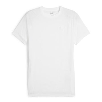 Puma 67899202 Evostripe Beyaz Günlük Stil Erkek T-Shirt