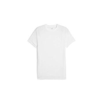 Puma 67899202 Evostripe Beyaz Günlük Stil Erkek T-Shirt