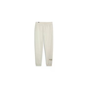 Puma 681496-87 Ess+ Animal Pants FL Bej Kadın Eşofman Altı
