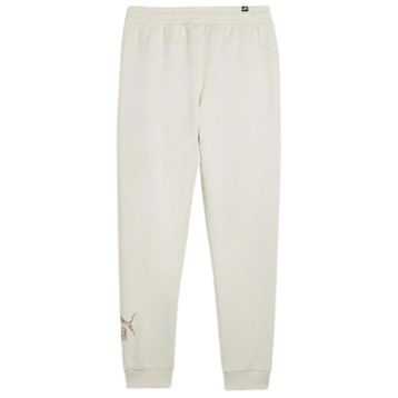 Puma 681496-87 Ess+ Animal Pants FL Bej Kadın Eşofman Altı