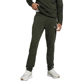 Puma 68170270 Evostripe Yeşil Antrenman Erkek Eşofman Altı