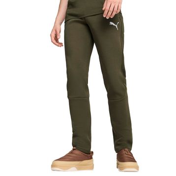 Puma 68170270 Evostripe Yeşil Antrenman Erkek Eşofman Altı