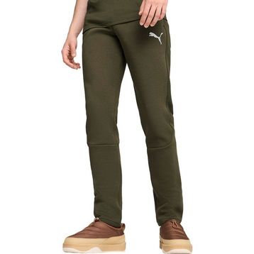Puma 68170270 Evostripe Yeşil Antrenman Erkek Eşofman Altı